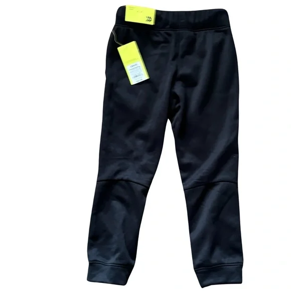Boys' Fleece Utility Tech Joggers Sz XS (4-5) - Picture 7 of 11